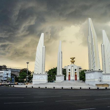 Prasuri Guest House Bangkok Dış mekan fotoğraf