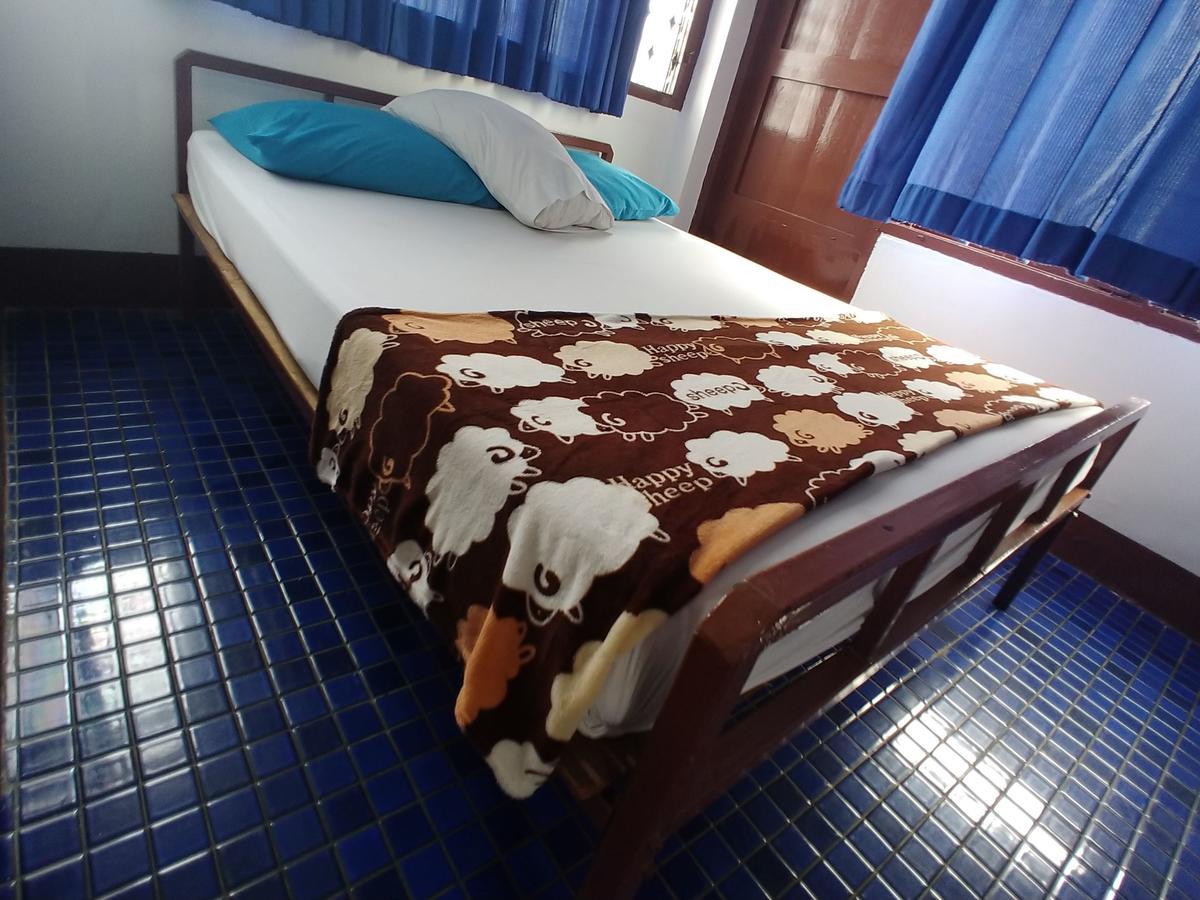Prasuri Guest House Bangkok Dış mekan fotoğraf