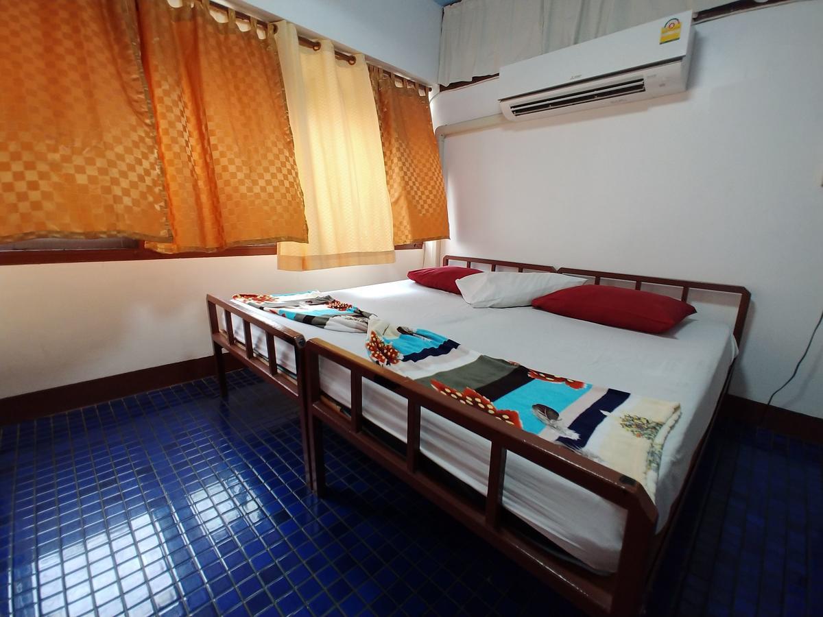 Prasuri Guest House Bangkok Dış mekan fotoğraf