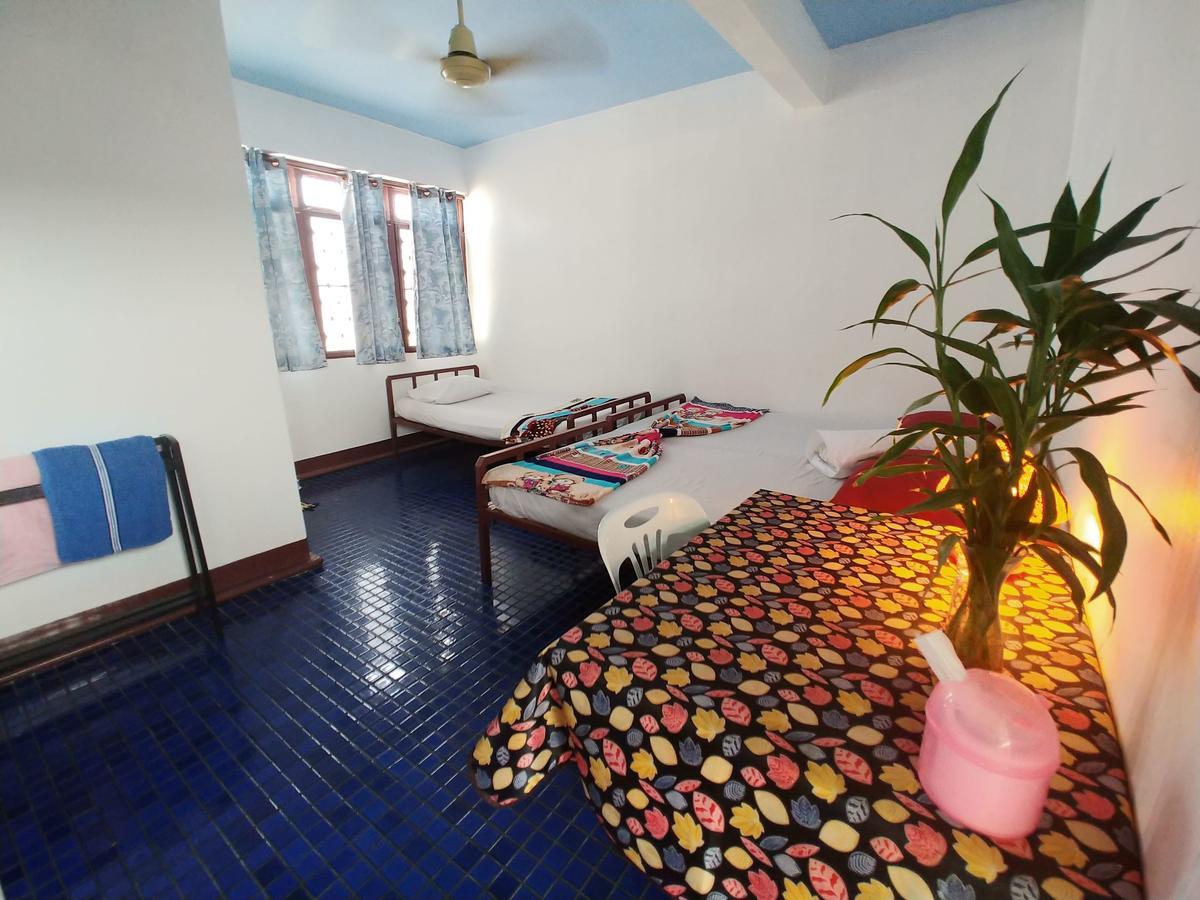 Prasuri Guest House Bangkok Dış mekan fotoğraf