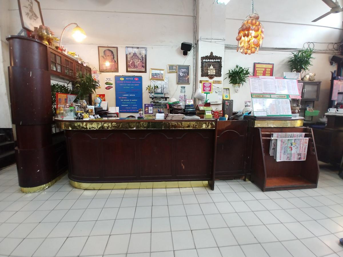 Prasuri Guest House Bangkok Dış mekan fotoğraf