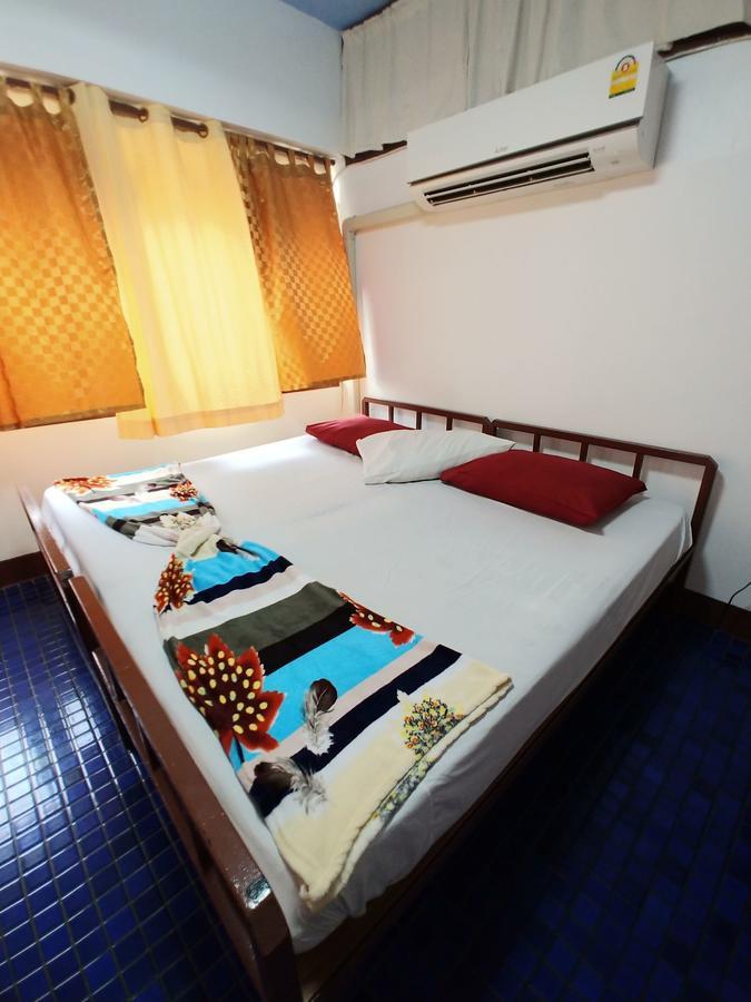 Prasuri Guest House Bangkok Dış mekan fotoğraf