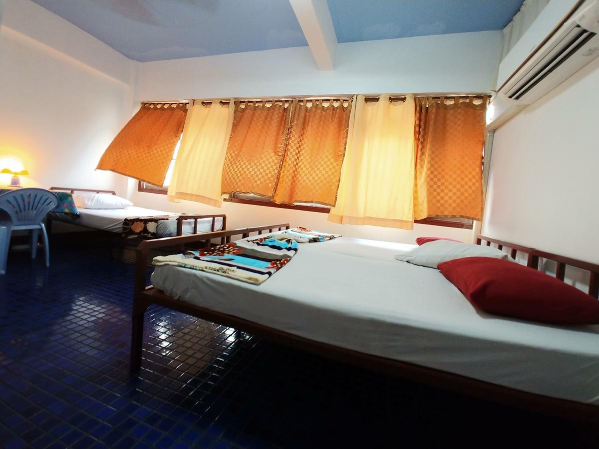 Prasuri Guest House Bangkok Dış mekan fotoğraf