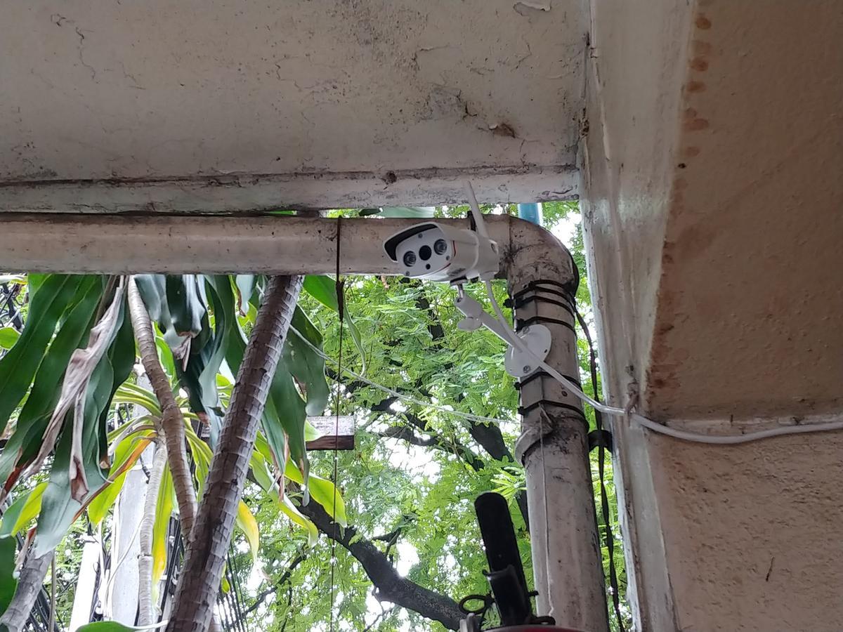 Prasuri Guest House Bangkok Dış mekan fotoğraf