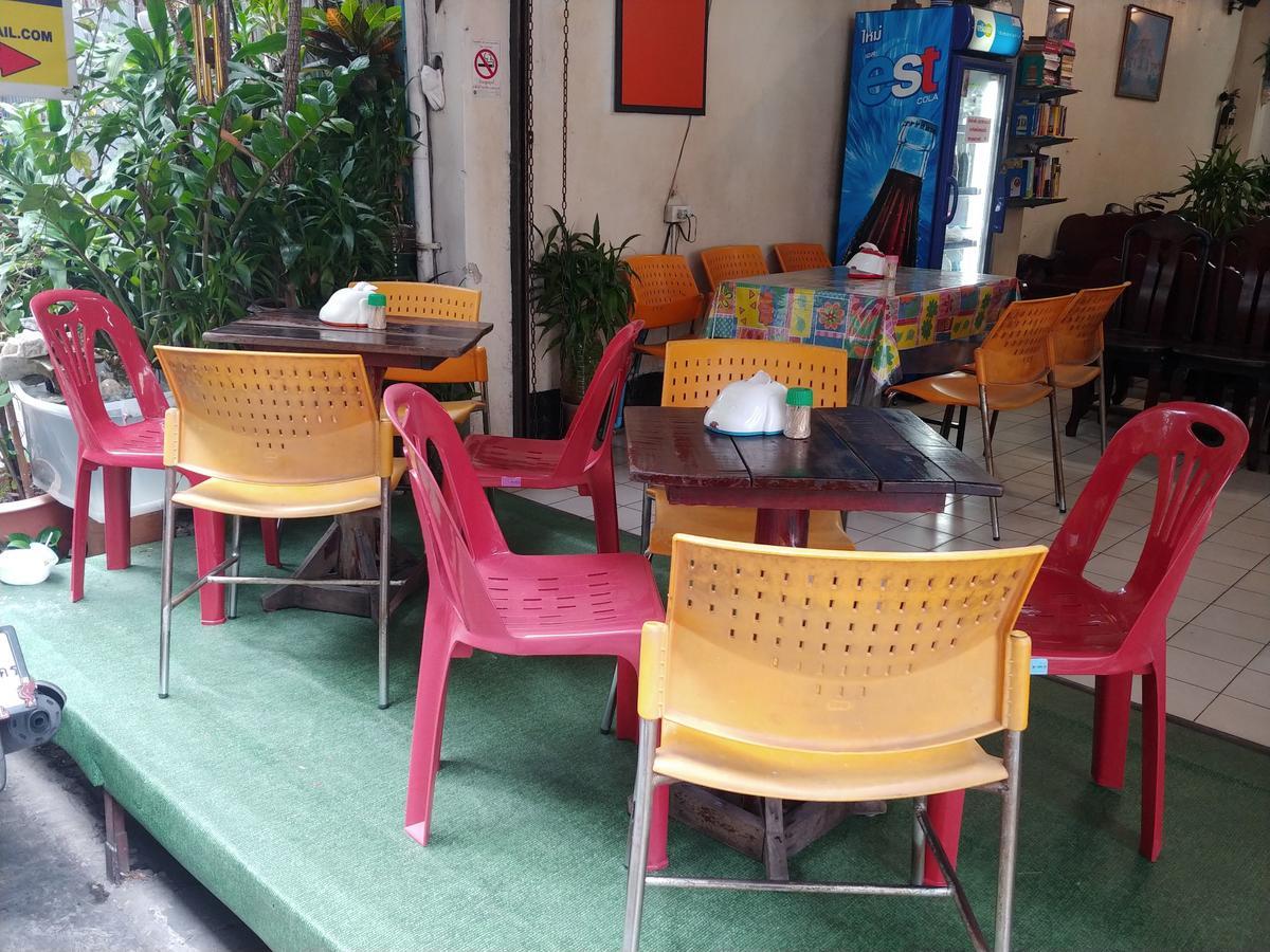 Prasuri Guest House Bangkok Dış mekan fotoğraf