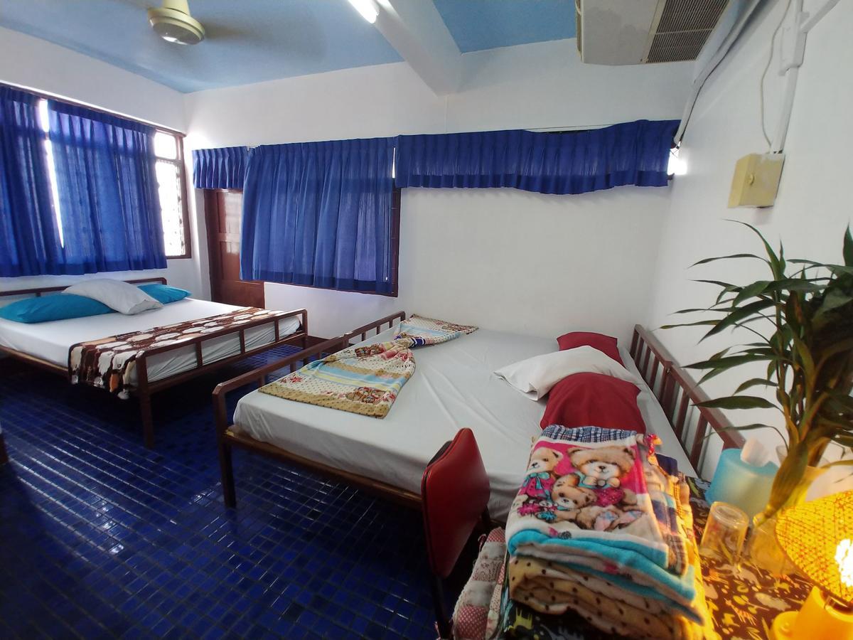 Prasuri Guest House Bangkok Dış mekan fotoğraf
