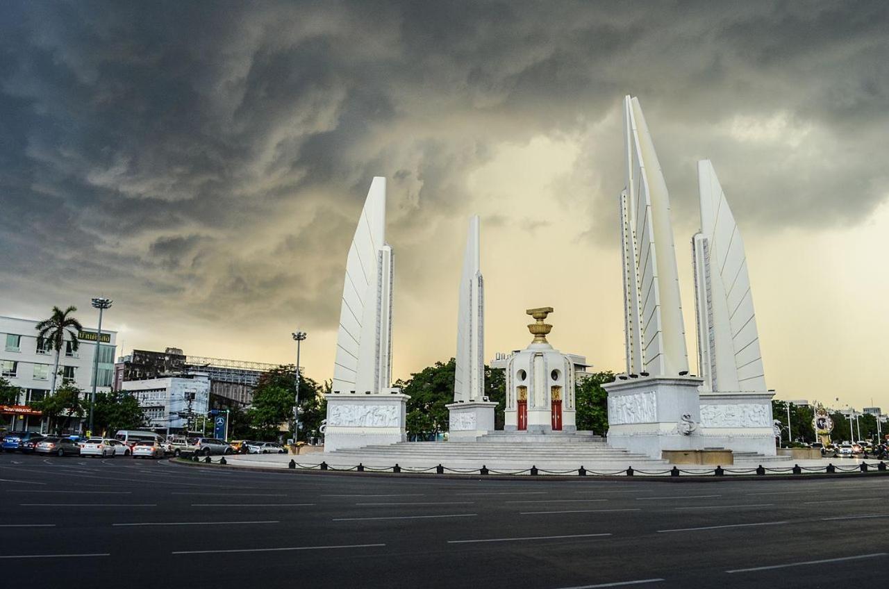 Prasuri Guest House Bangkok Dış mekan fotoğraf